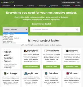 워드프레스테마