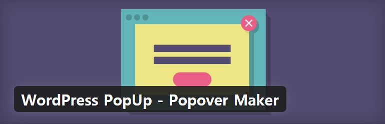워드프레스 팝업 플러그인 1 popup1