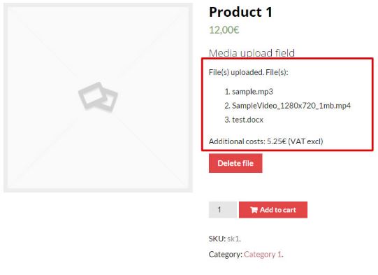 파일 업로드 플러그인 - WooCommerce Upload Files 4 woocommerce upload files 03