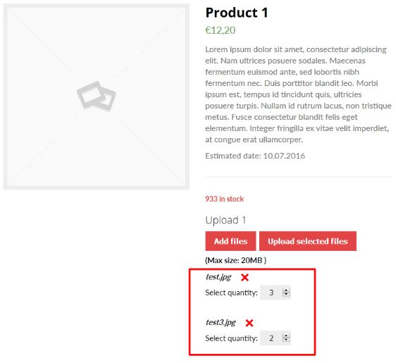 파일 업로드 플러그인 - WooCommerce Upload Files 6 woocommerce upload files 05