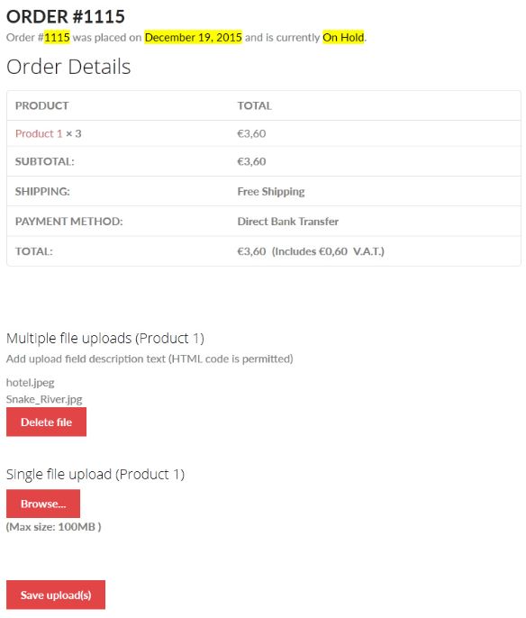 파일 업로드 플러그인 - WooCommerce Upload Files 8 woocommerce upload files 07