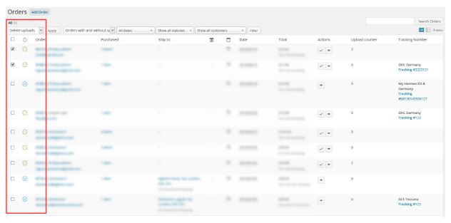 파일 업로드 플러그인 - WooCommerce Upload Files 13 woocommerce upload files 12