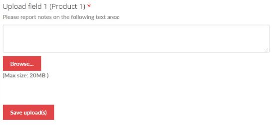 파일 업로드 플러그인 - WooCommerce Upload Files 14 woocommerce upload files 13