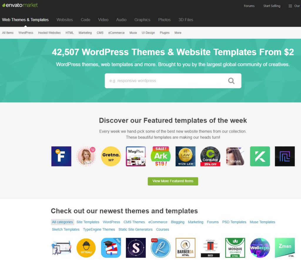 딱 맞는 워드프레스 테마 고르는 방법 4 테마선택 05