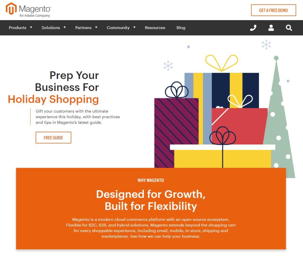 멀티벤더마켓플레이스 magento