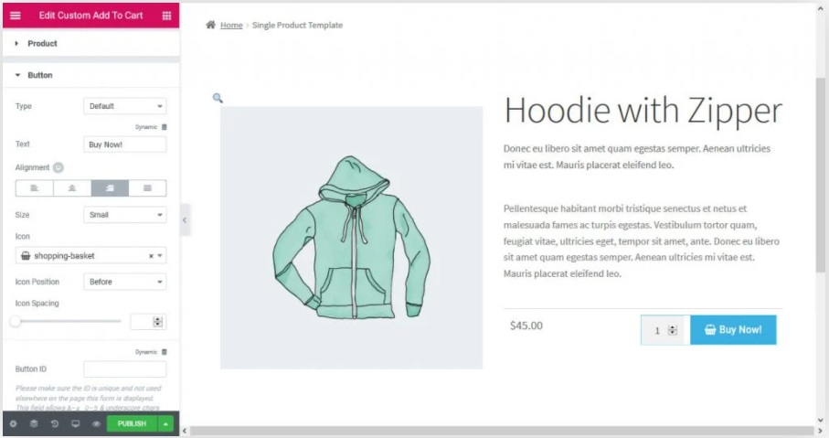 WooCommerce로 제품 추가하고 관리하는 방법 10 10