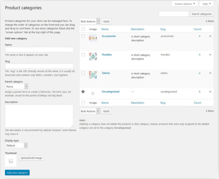 WooCommerce로 제품 추가하고 관리하는 방법 12 12