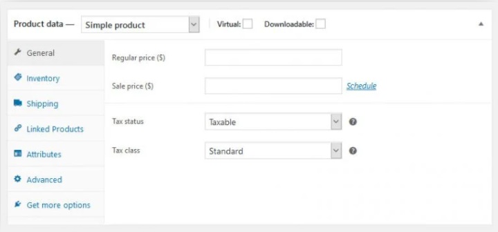 WooCommerce로 제품 추가하고 관리하는 방법 2 2