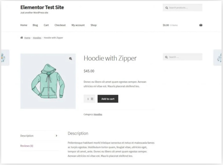 WooCommerce로 제품 추가하고 관리하는 방법 3 3