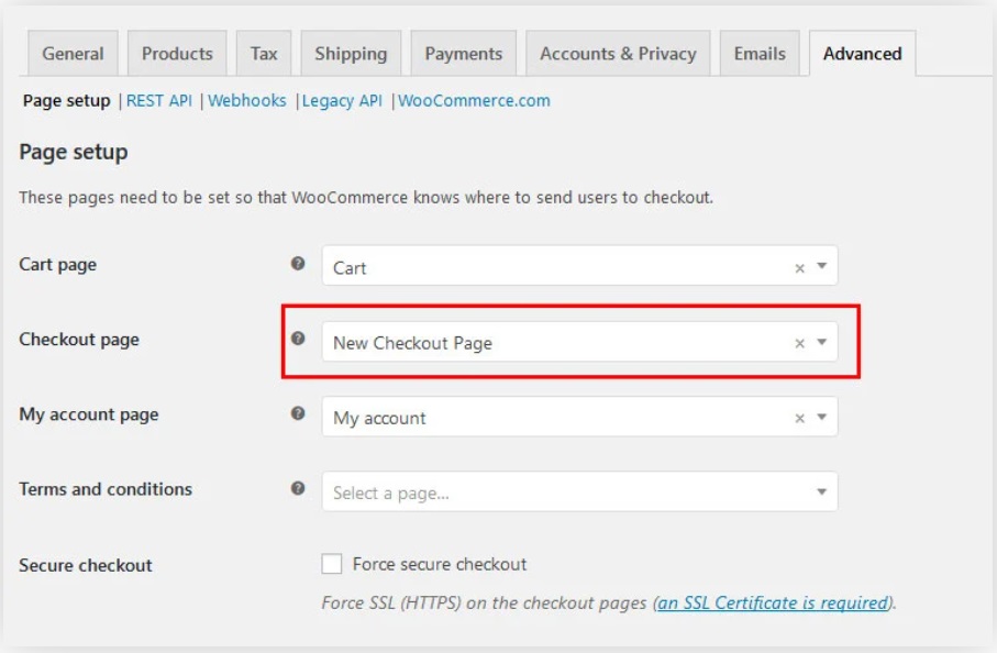 Elementor에서 WooCommerce Shop 페이지를 설정하는 방법 6 6 1