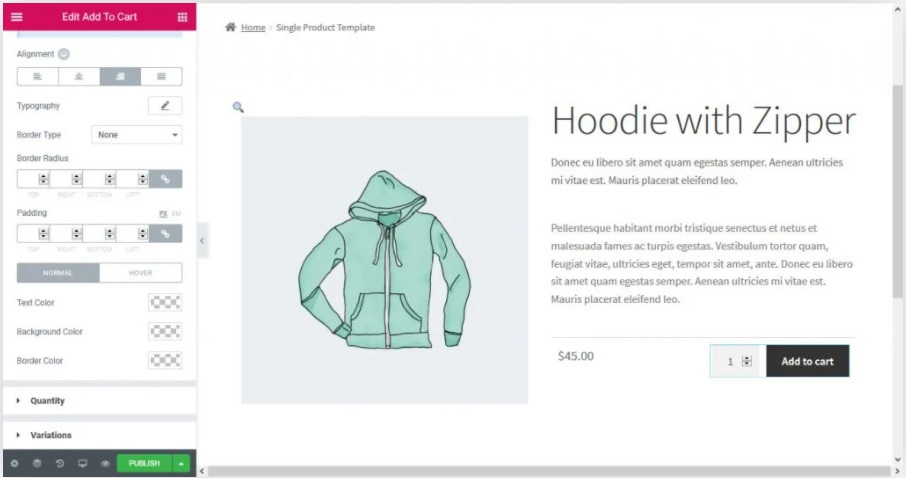 WooCommerce로 제품 추가하고 관리하는 방법 9 9