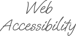 web accessibility font 2